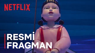 Squid Game | 3. Sezon | Resmi Fragman | Netflix