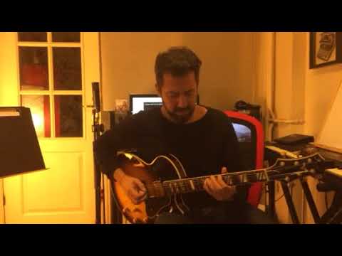 Cause we ended as lovers / Steve Wonder Cover