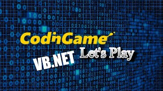 CodinGame VB.NET - E5 Mars Lander 1
