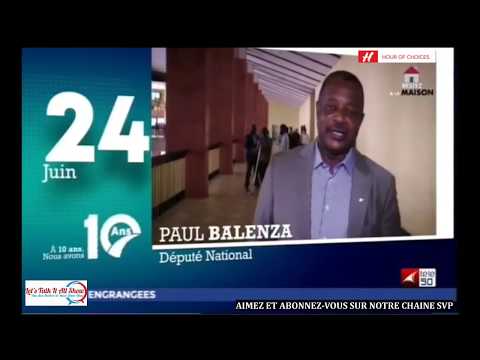 14/06/2020 JMK RENCONTRE KABALA, TELE 50