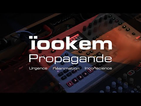 Propagande - Analog Four MKII