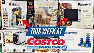 🔥COSTCO GREAT DEALS THIS WEEK FOR DECEMBER 2025:🚨BLACK FRIDAY DEALS Happening Now! 