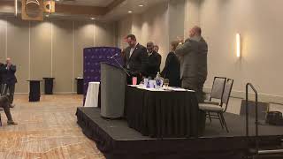 SPSC Class #500, President's Graduation Address, Northwestern University Center for Public Safet