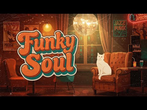 Jazz Funk Fusion & 70s Funky Grooves - Instrumental | Pulse: A Journey Through Emotion • Soul Vibes