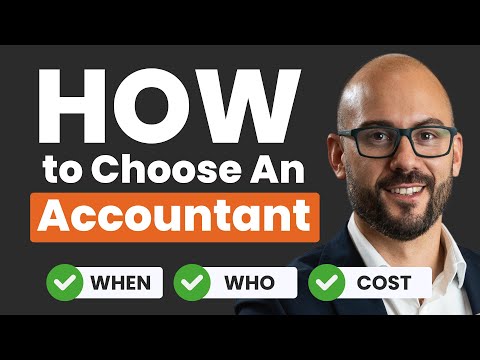 How To Choose an Accountant: When, How and the Red Flags