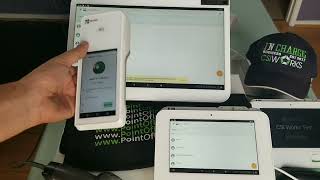 Cloud CRM Powerful Simple Fast Customer Loyalty, Age Verification, Export, app for Clover