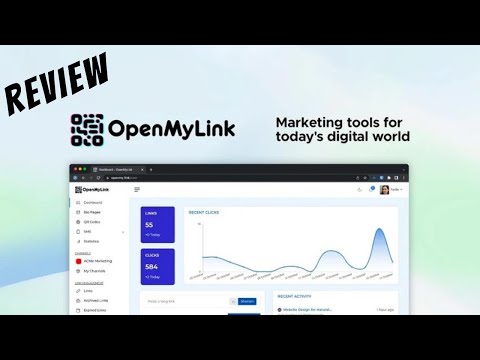 OpenMyLink Review: Lifetime Deal & Demo Tutorial