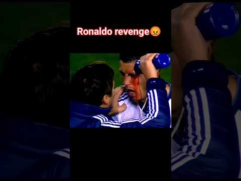 Ronaldo revenge😡#shorts#viral#Ronaldo