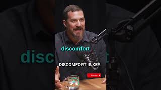 The truth about hard things revealed by Neuroscientist || #AndrewHubermanshorts