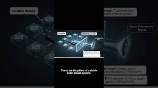 Multi-Tenant Isolation with Resource Quotas | Tenant Isolation Best Practices #systemdesign