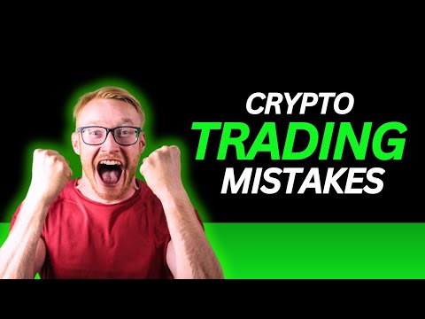 Crypto Trading Mistakes Beginners Make and How to Avoid Them!