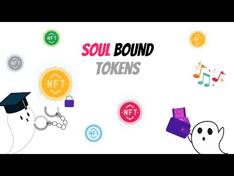 What Are Soul-Bound Tokens or SBTs? The next big use case for NFTs?