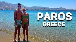 Paros, Greece 🇬🇷 | The Greek Island Paradise You NEED to Visit