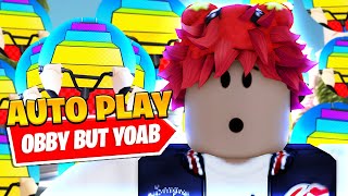 *NEW* Best Obby But You're On A Bike Auto Win Script *Auto Race*