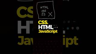 HTML CSS JavaScript is NOT enough to get a JOB in 2025 #htmlcss #javascript #job