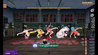 Audition Next Gen Hack 2025 Update Mei! (PF Hack)