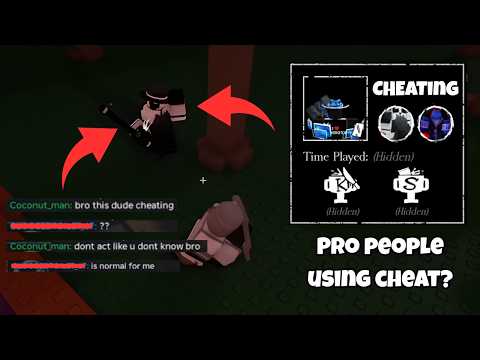 I found cheater in my lobby in... (Forsaken)
