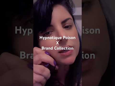 Melhor perfume de baunilha do mundo! Hypnotique Poison e seu primo barato Brand collection