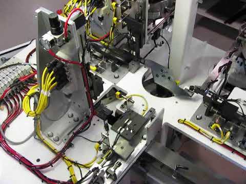 Parts Assembly Machine