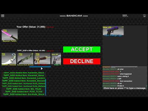 Trading away my twitch
