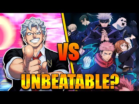 Can Undead Unluck's Andy Solo Jujutsu Kaisen?