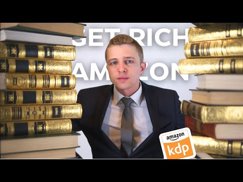 Can You Get Rich Quick With Amazon KDP?