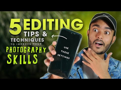 This is how you can improve your Photography Skills !!