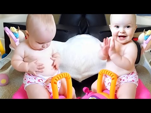 The 100 Cutest Baby Doing Funny Things - Cutest Babies Ever