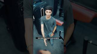 Making Strongest Person Your Gymbro…☠️