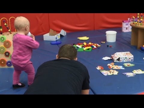 Learning Together Through Play at HMP Low Moss