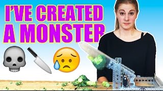 Chopping Machine VLOG