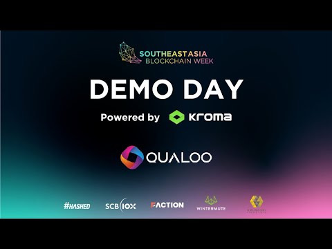 SEABW2024 Demo Day | Final Pitch - Qualoo