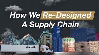 Delivering Success | A Case Study On Supply Chain Solutions For a Chain Of Bulk Food Stores