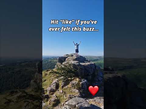 #getoutdoors #dartmoor #adventure #exploring #ukhiking #hiking #wildcampinguk #wildcamp #camping ❤️