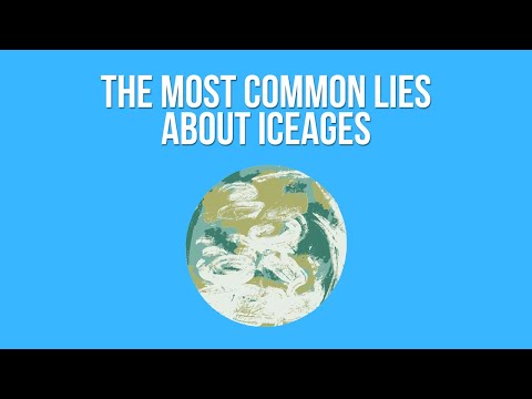 The Biggest Lies about Iceages
