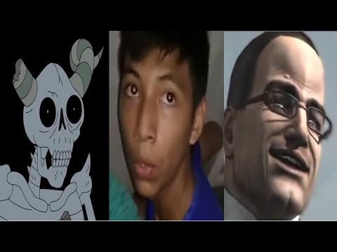 Eres un manco como yair17 (Lich, Armstrong, Robert) Recopilacion