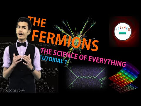 The Matter-making Particles - TUTORIAL 1 | The Science of Everything