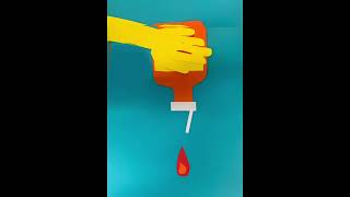 Moving image design animation