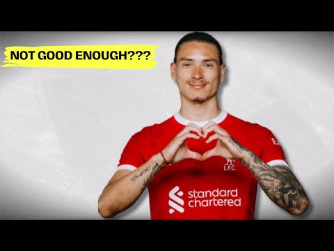 Darwin Nunez: The WEIRDEST  Player In the Premier League...