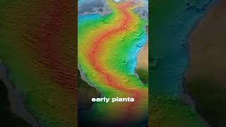 Was Earth Purple in the Beginning  #shorts  #fact  #quickfacts  #quickminds