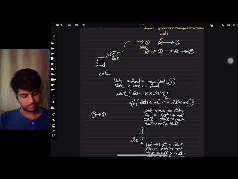 Merge Two Sorted Linked List with Theory and Code in CPP