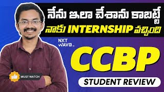 [Telugu] CCBP 4.0 academy review | NxtWave Academy course details Explained | Aug-2023