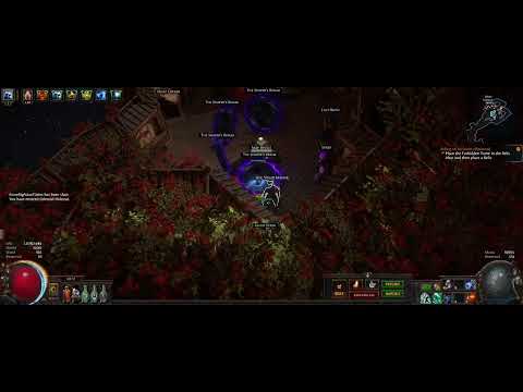Headhunter Slayer Lightning Strike Uber Uber Elder 1st Attempt