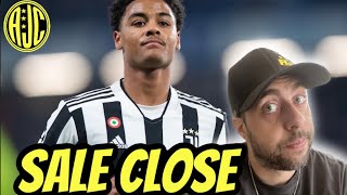 DE WINTER SALE SOON?! | UEFA RULING FINALLY IN | ROVELLA TIMELINE [JUVENTUS NEWS]