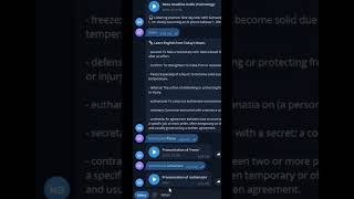 python tele bot for learning English #programming #coding #explore #education #python #telegrambot