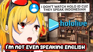 𝗞𝗮𝗲𝗹𝗮 𝗿𝗲𝘀𝗽𝗼𝗻𝘀𝗲 𝘁𝗼 𝘀𝗼𝗺𝗲𝗼𝗻𝗲 𝘁𝘄𝗲𝗲𝘁 𝗮𝗯𝗼𝘂𝘁 𝗻𝗼𝘁 𝘄𝗮𝘁𝗰𝗵𝗶𝗻𝗴 𝗛𝗼𝗹𝗼 𝗜𝗗 𝗱𝘂𝗲 𝘁𝗼 𝗹𝗮𝗻𝗴𝘂𝗮𝗴𝗲 𝗯𝗮𝗿𝗿𝗶𝗲𝗿𝘀