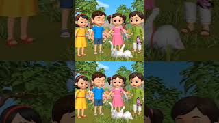 meow meow billi karti #kidsrhymeshindi #balgeet #mazatoons #dudidudidam @MazaToons1