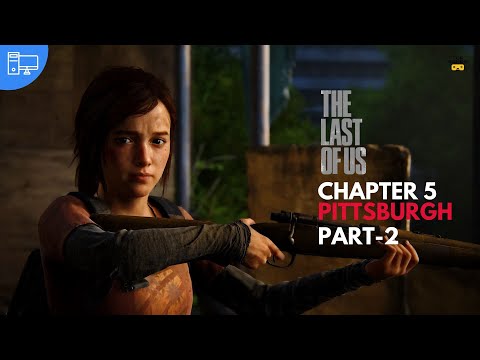 The Last of Us Part I,PITTSBURGH-2, Short gameplay, pc game, rtx3060 Acer Predator Helios 300, i9