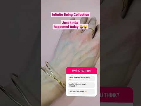 Feb 28 recap 📽 Finishing up a customized bubbles breathwork necklace set with 5 aquamarines for on