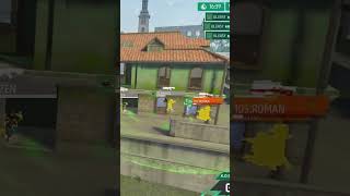 Free fire tournament Fight 🔥 #freefire #rhk #bdtop1 #freefiretournament